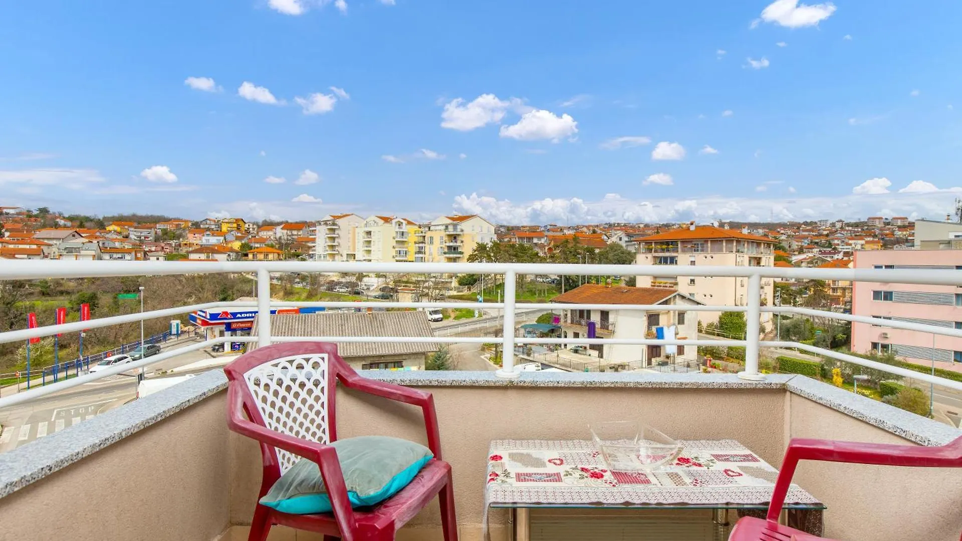 Bonaca Apartment Rijeka Croatia