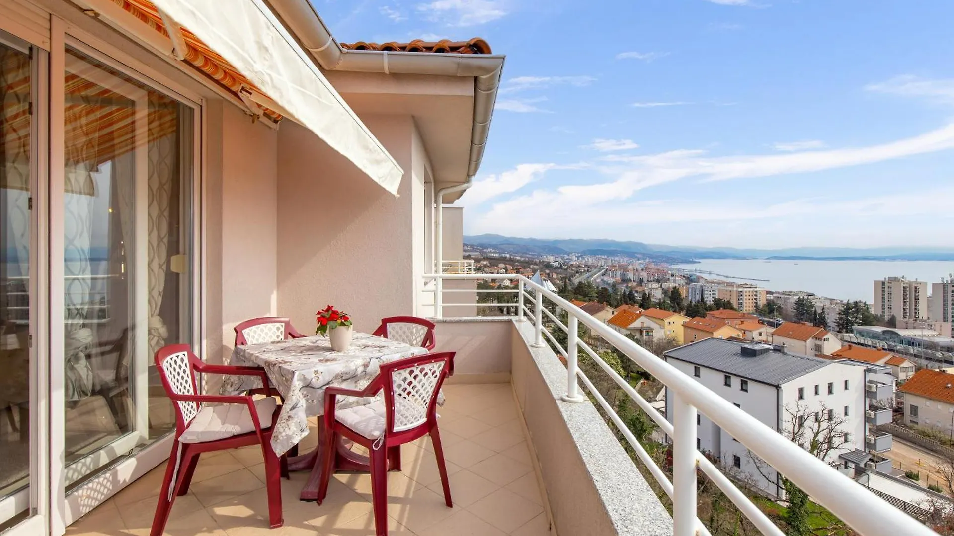 Bonaca Apartment Rijeka Croatia