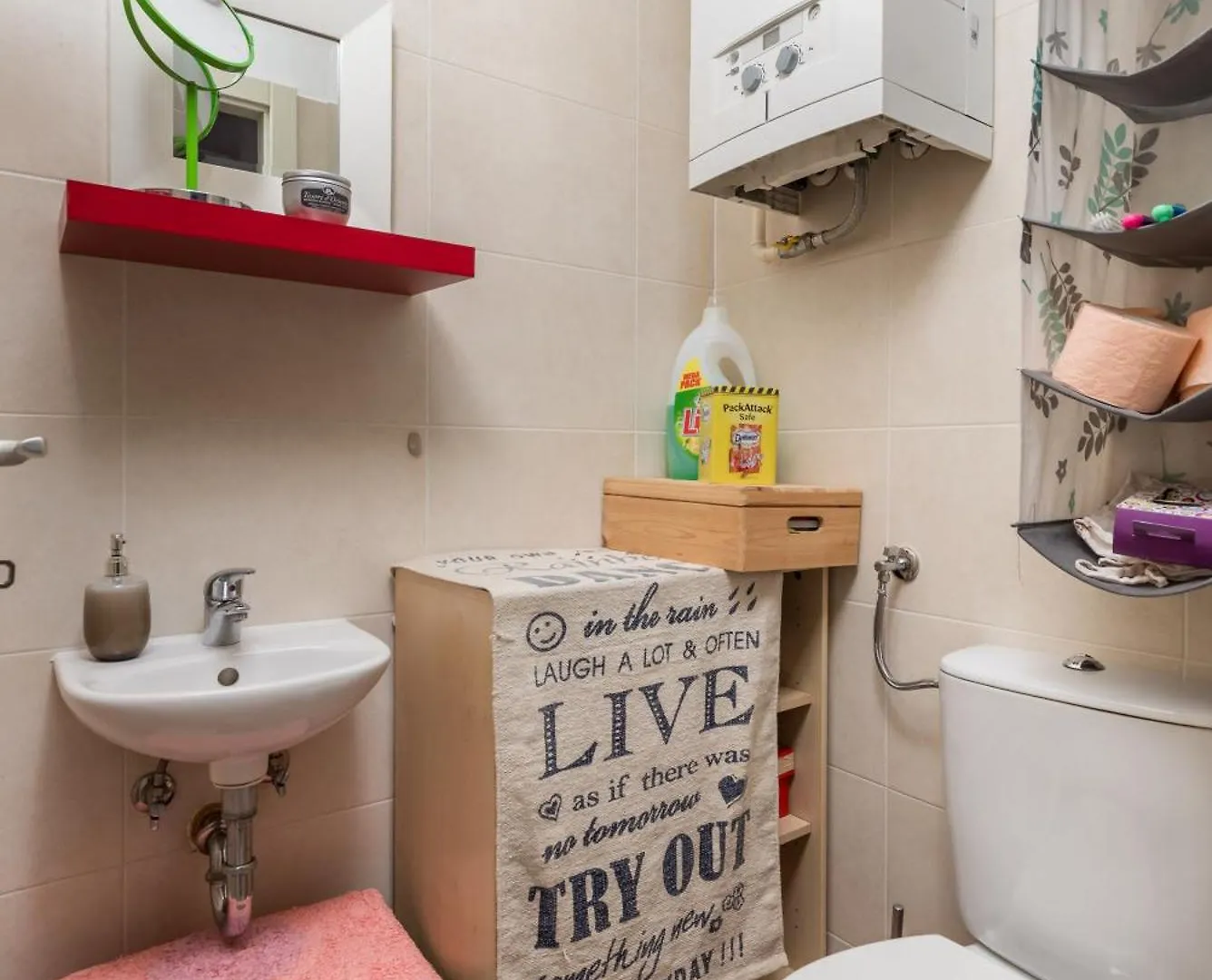Bonaca Apartment Rijeka